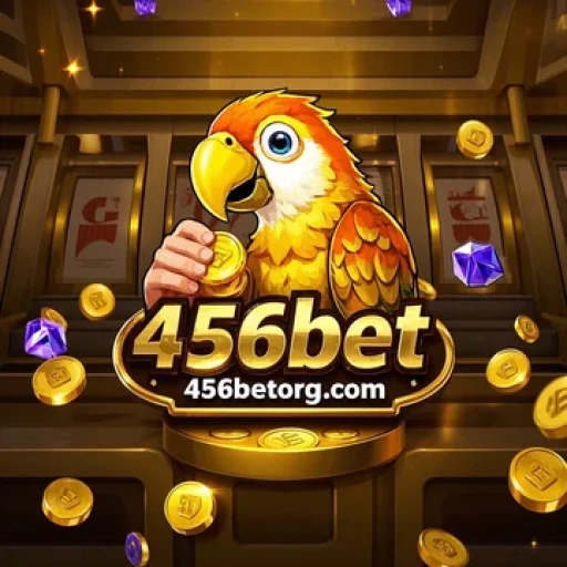 Logo 456 bet